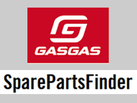 GASGAS Sparepartsfinder