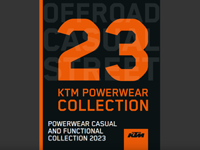 KTM PowerwearCollection23